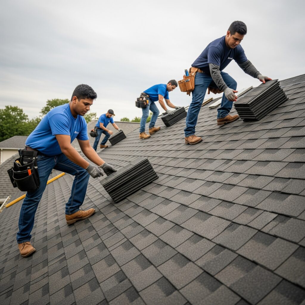 roof services New Jersey