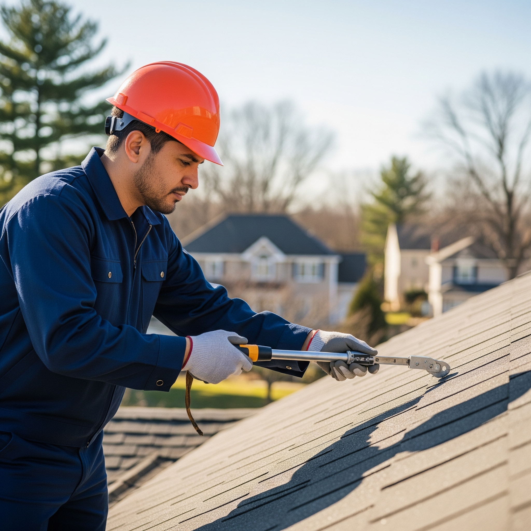 roof repair New Jersey