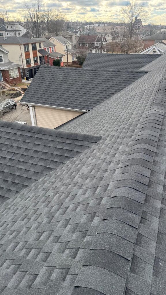 roof inspection in New Jersey