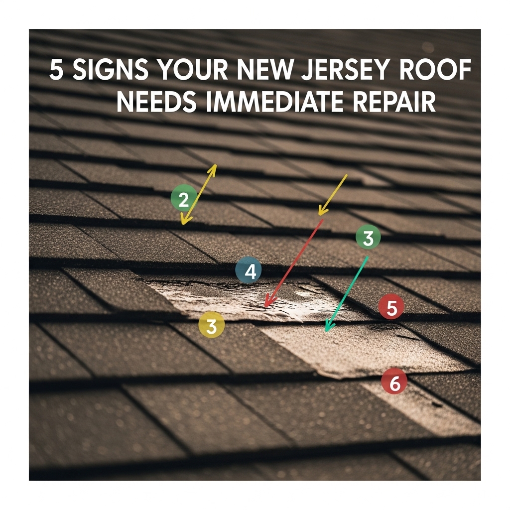 roof repair New Jersey