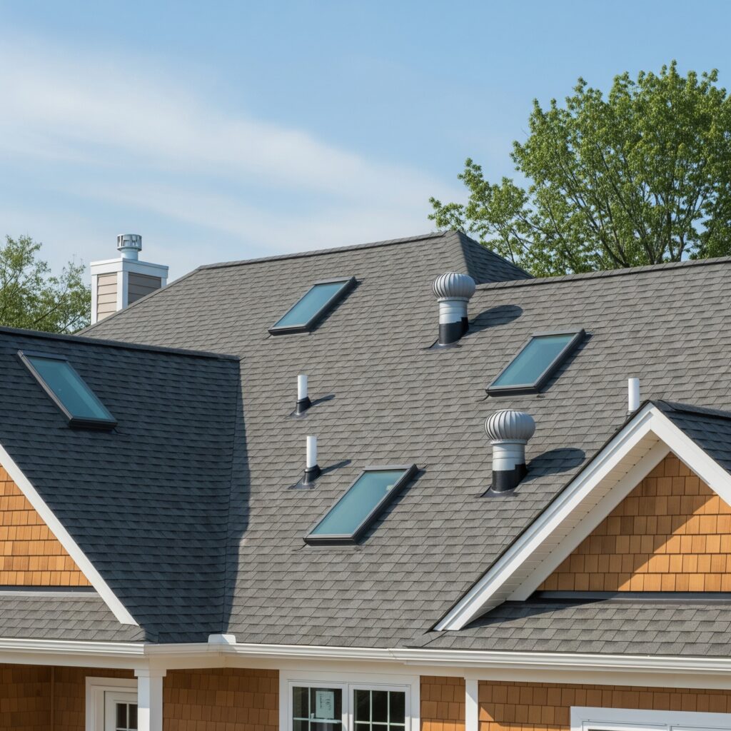 roof ventilation New Jersey