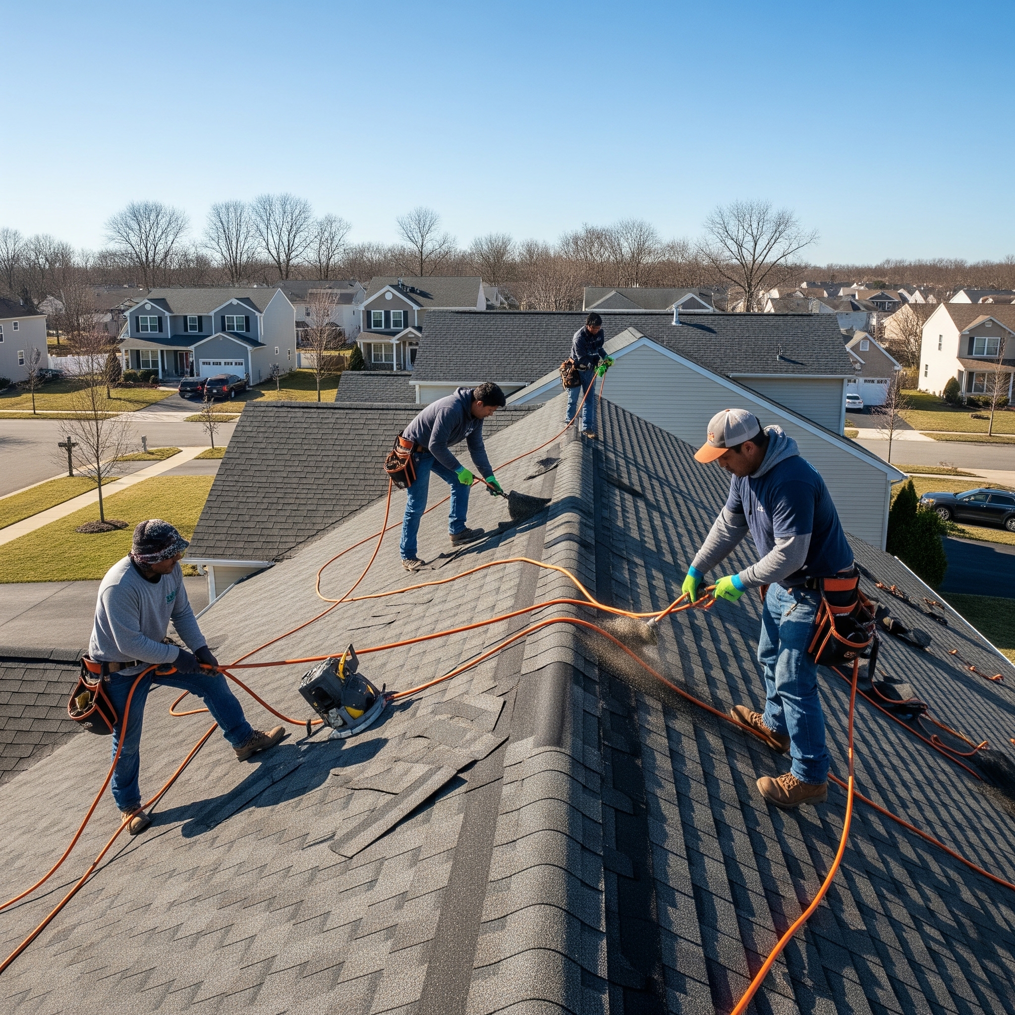 roof maintenance New Jersey