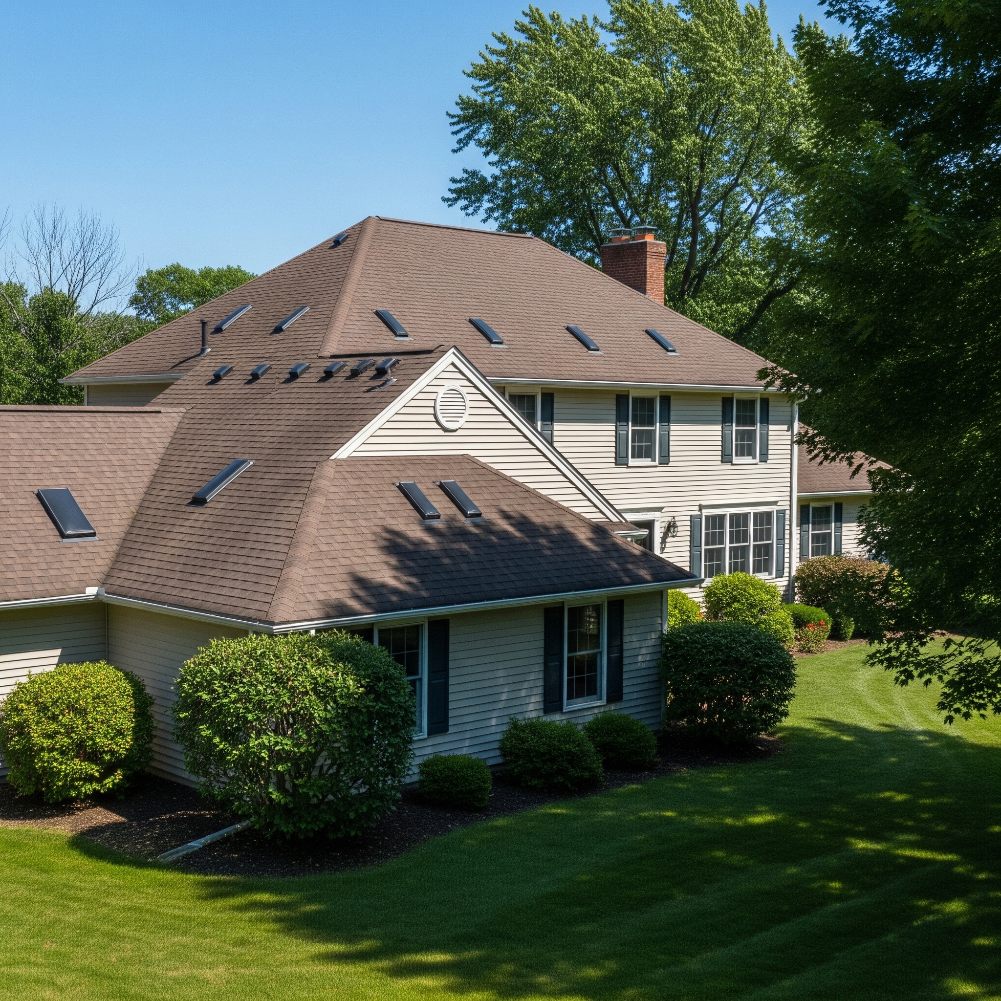 Roof Ventilation in New Jersey