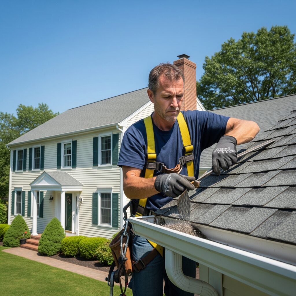 Benefits of roof maintenance in New Jersey