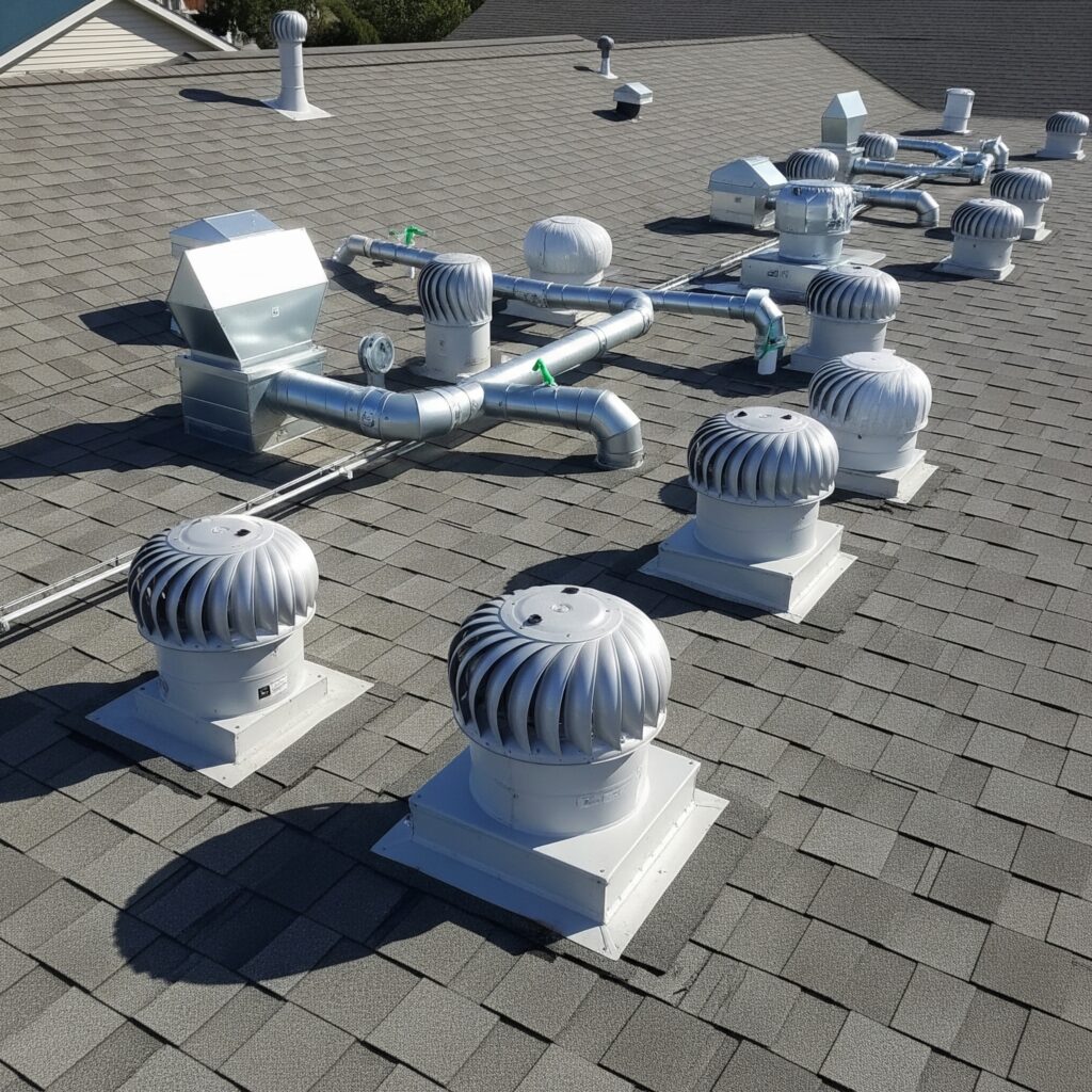 Roof Ventilation New Jersey