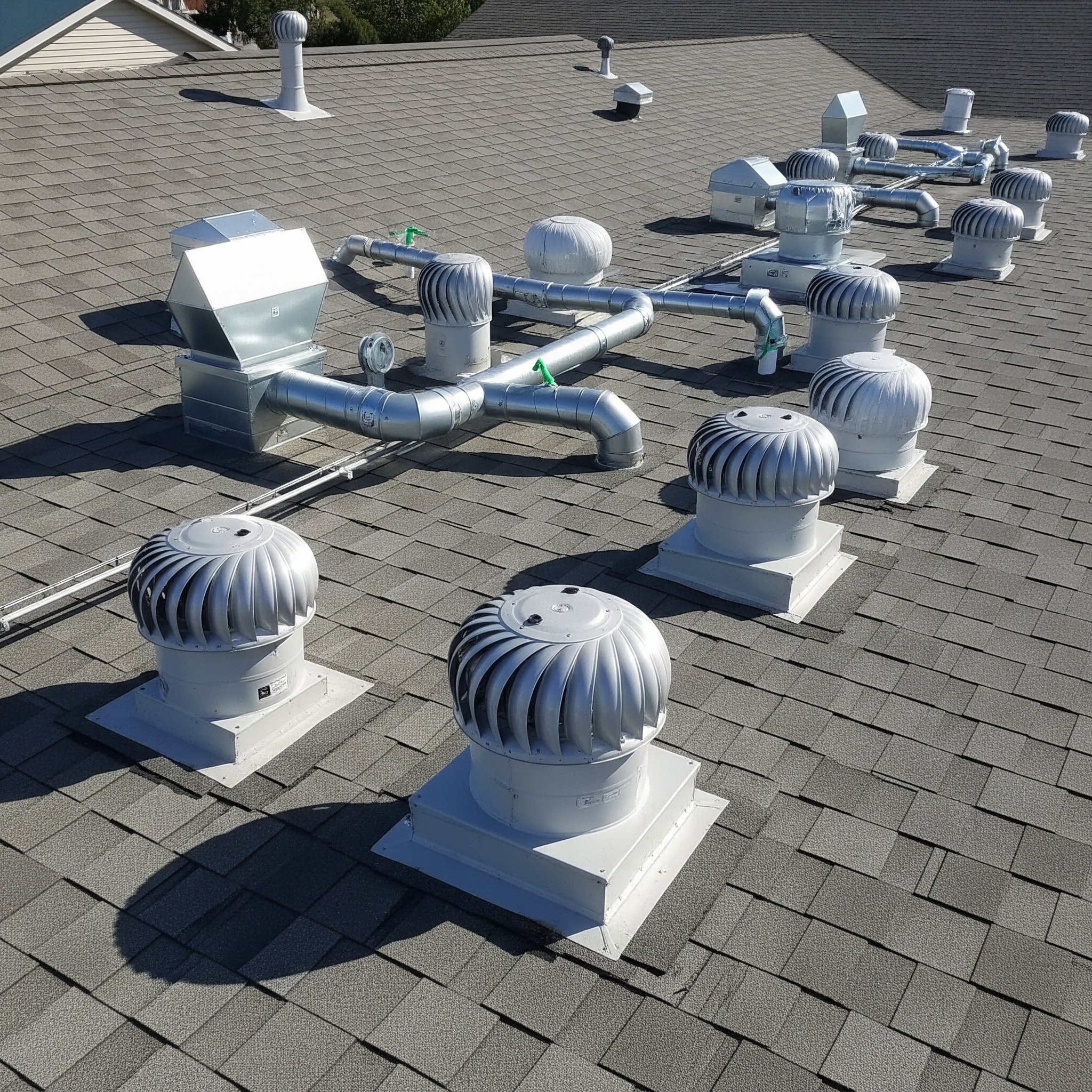 Roof Ventilation New Jersey