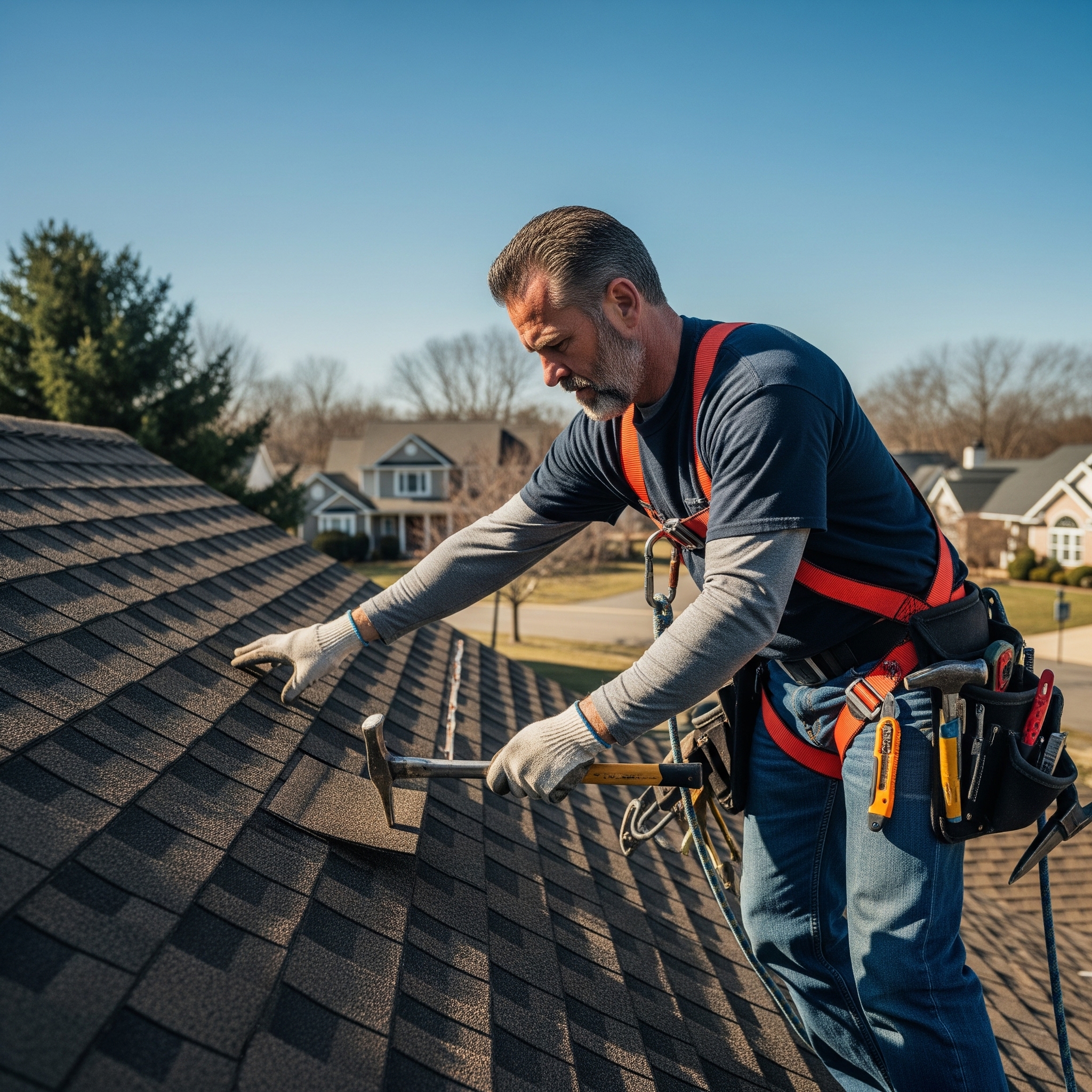 benefits of roof inspections New Jersey