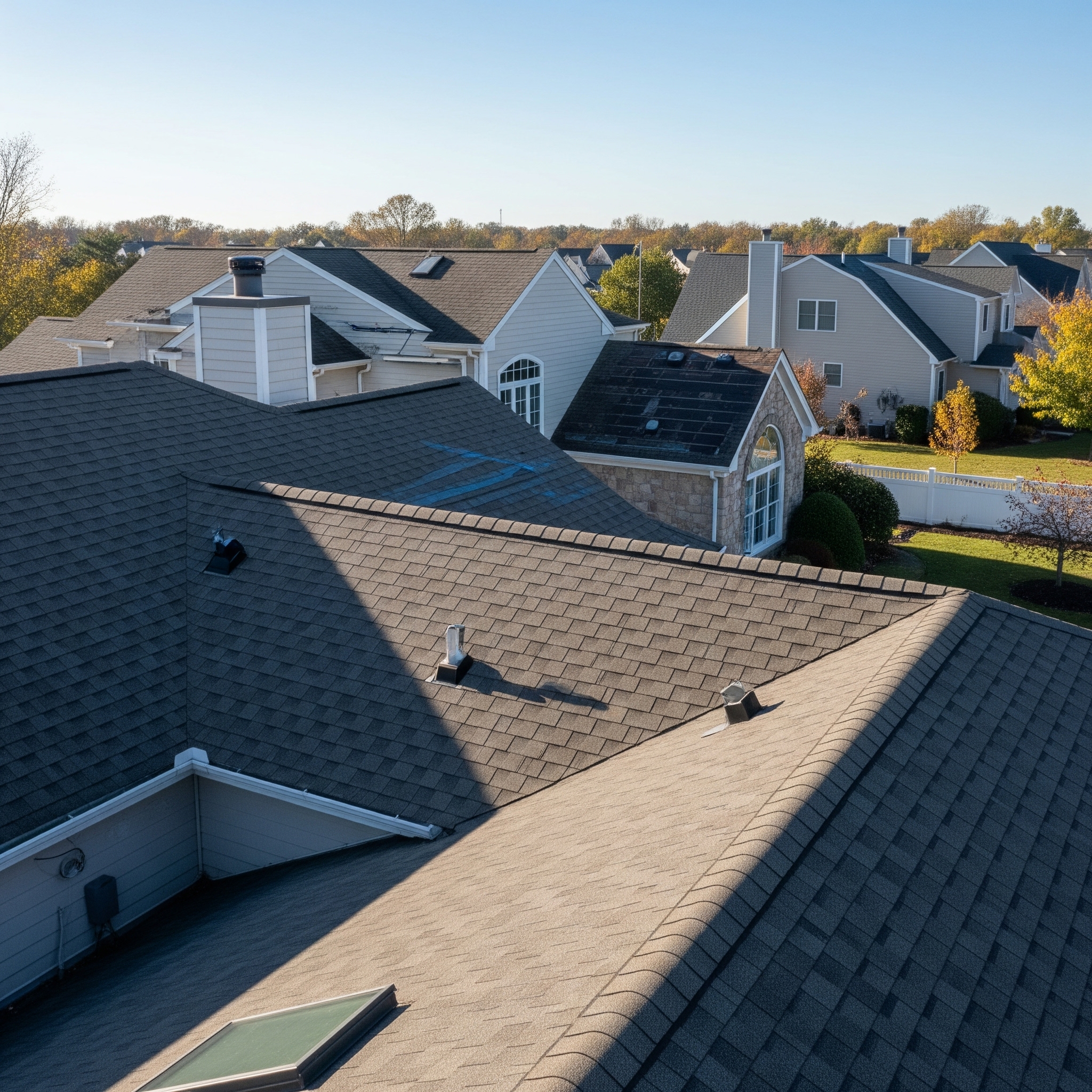 Roof Ventilation Affects the Longevity of Your Roof in New Jersey